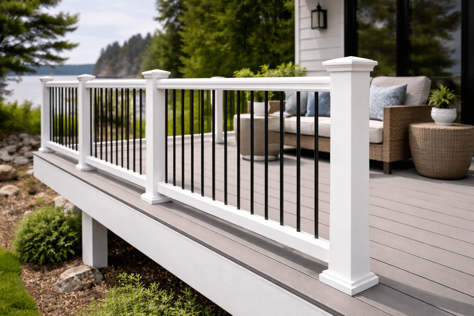 Deck Supply Seattle, Decking & Building Supplies - NSBM