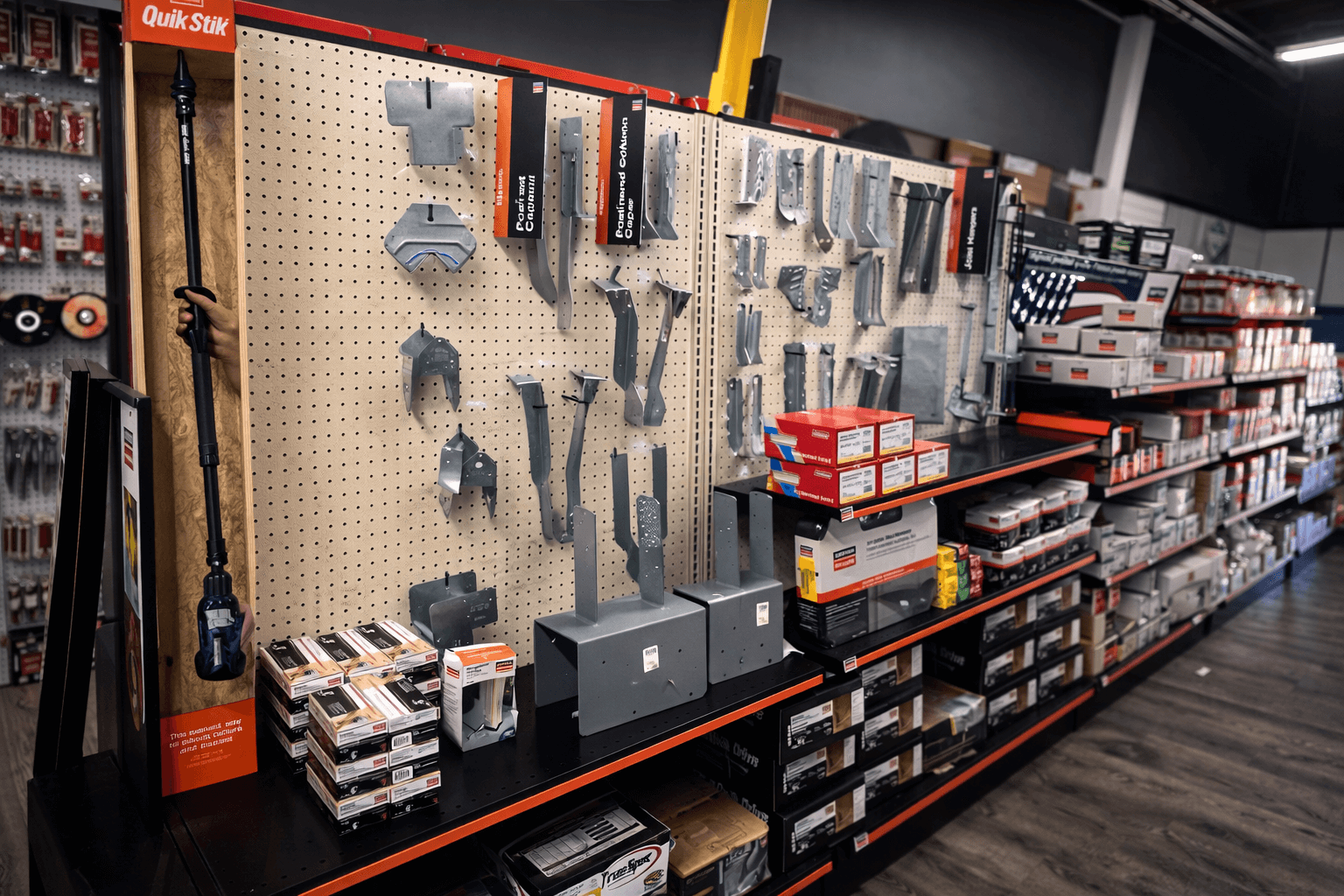 Framing Structural Connectors & Anchors