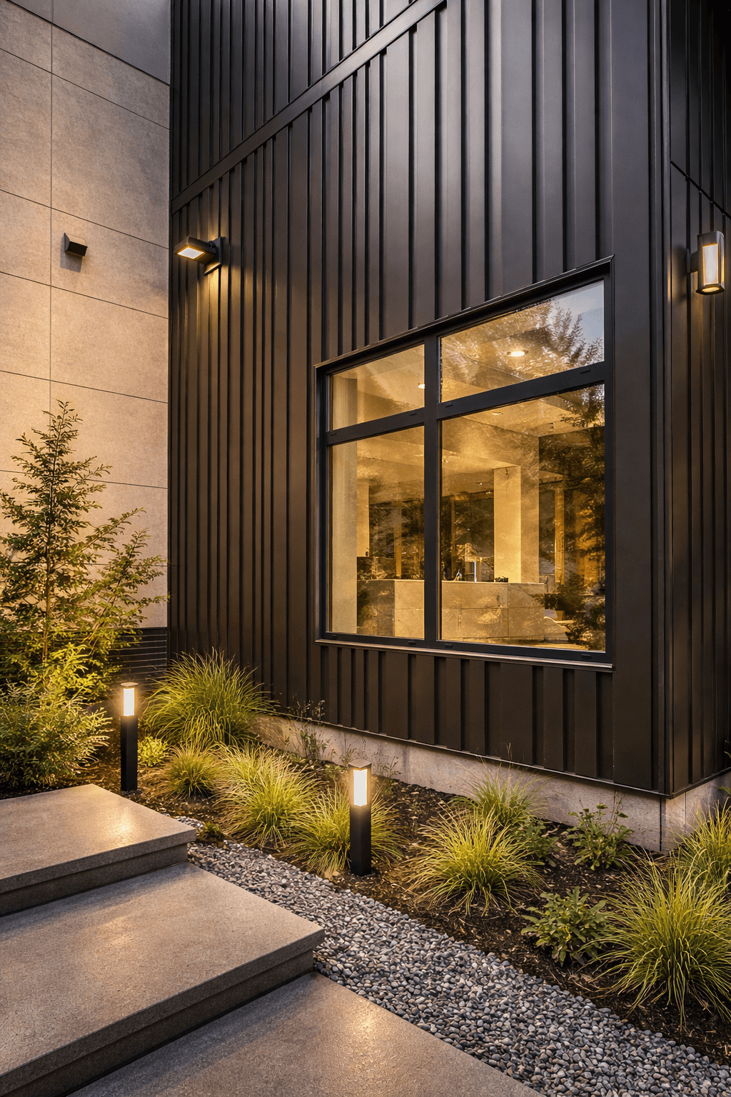 Metal Siding