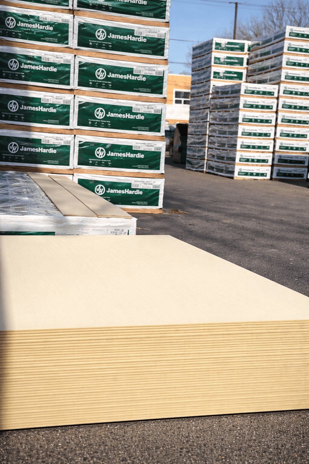 Fiber Cement Siding 4x8 4x9 4x10 Panels