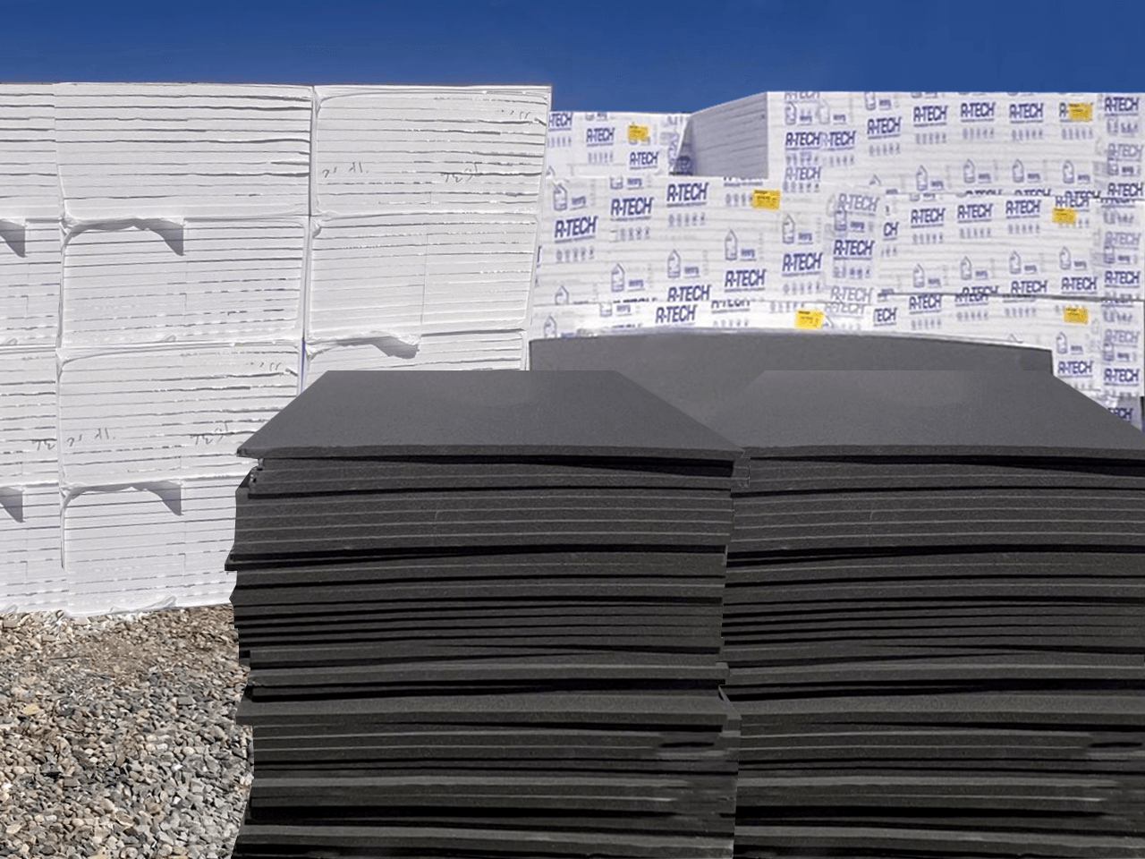 Foam Panels