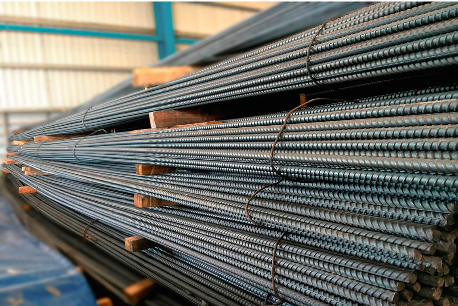 Foundation Reinforcement & Concrete Materials