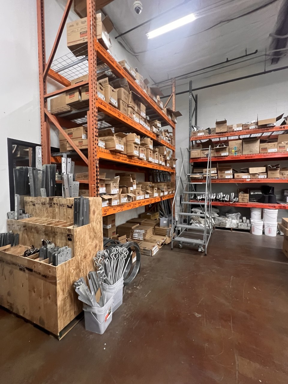 Framing Structural Connectors & Anchors