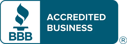 BBB Accredited Business, A+