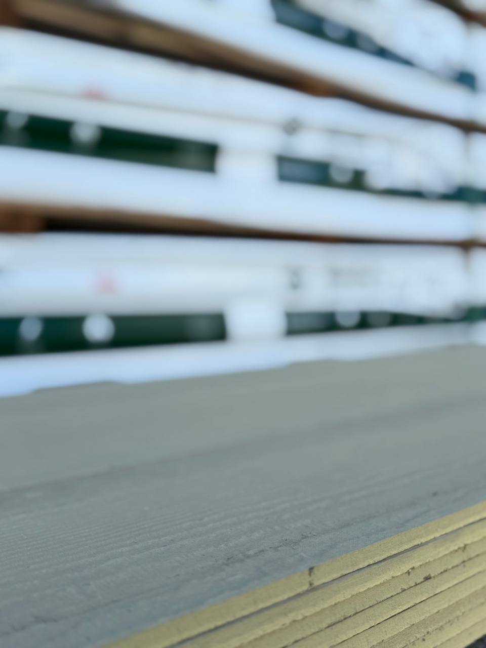 Fiber Cement Lap Siding (James Hardie)