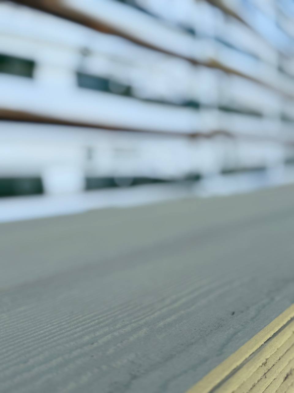Fiber Cement Lap Siding (James Hardie)
