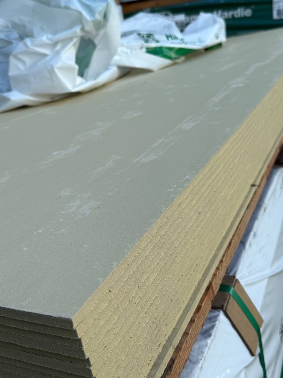 Fiber Cement Lap Siding (James Hardie)
