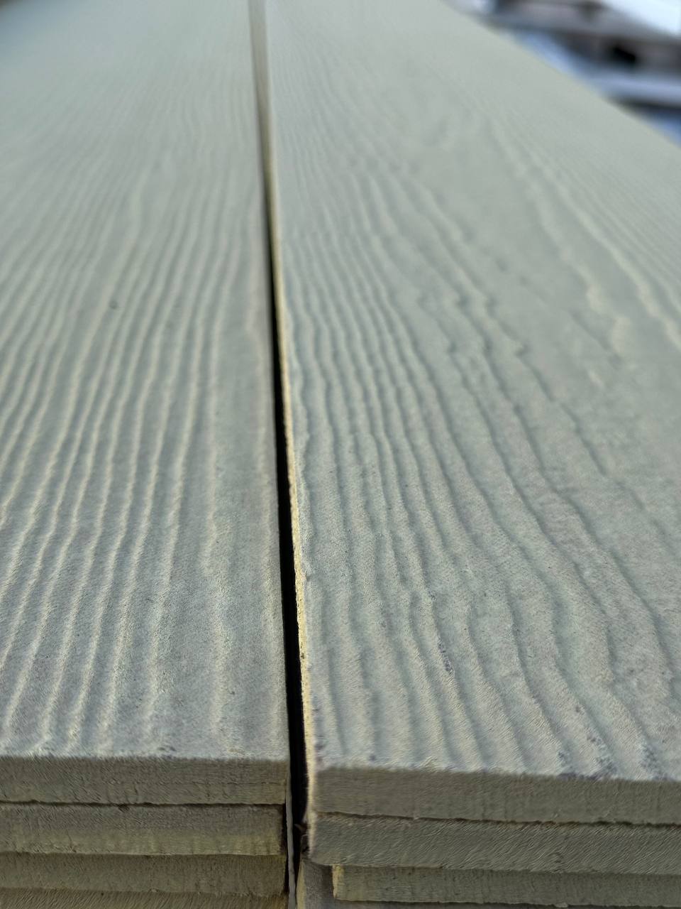 Fiber Cement Lap Siding (James Hardie)