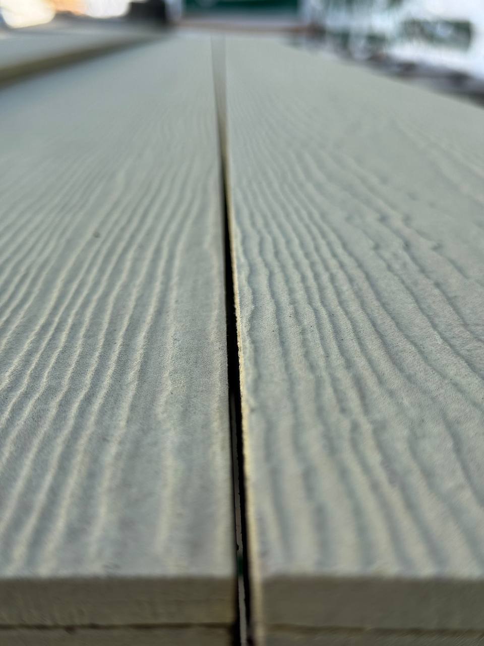 Fiber Cement Lap Siding (James Hardie)