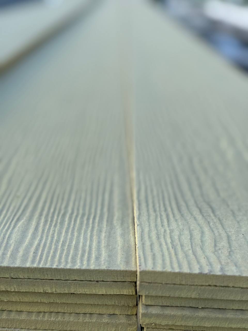 Fiber Cement Lap Siding (James Hardie)