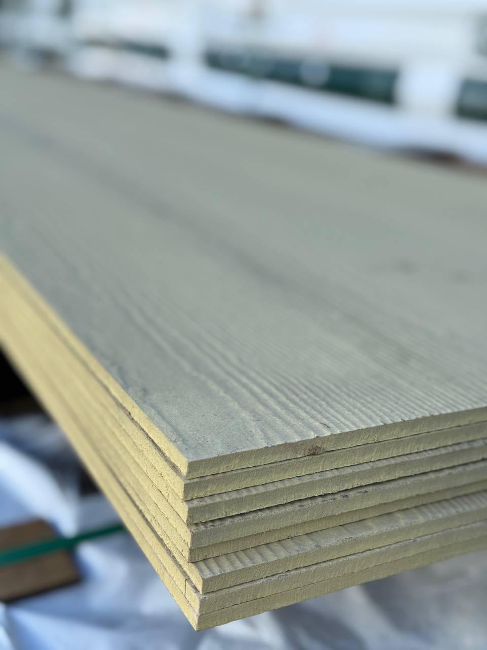 Fiber Cement Lap Siding (James Hardie)
