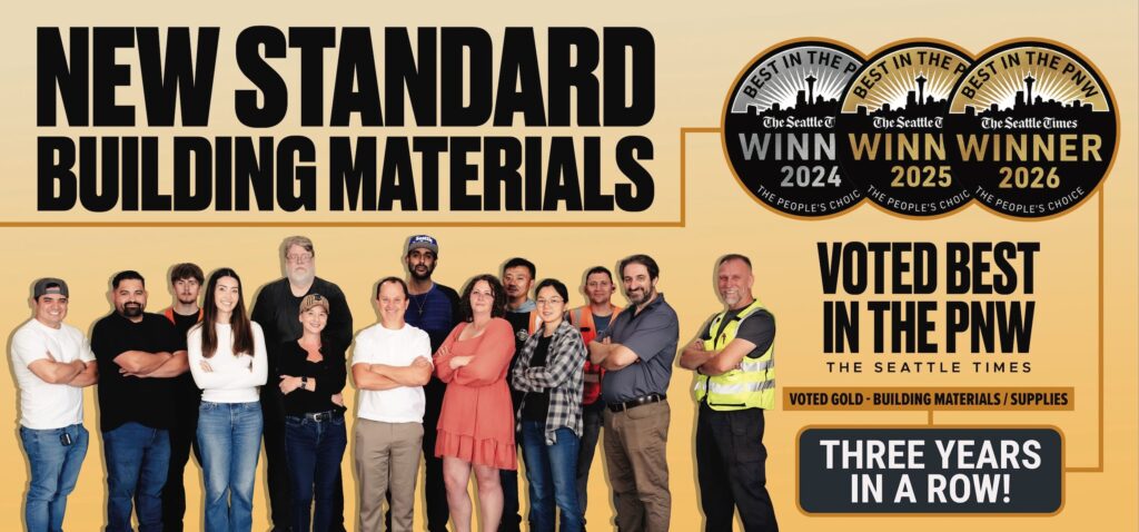 Best in the PNW New Standard Gold Team Best in the PNW New Standard Gold Team