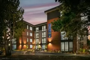 Vitality On Howell Exterior