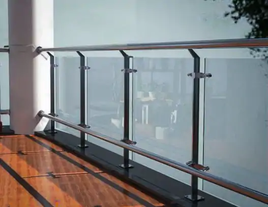 Fiberglass Railing